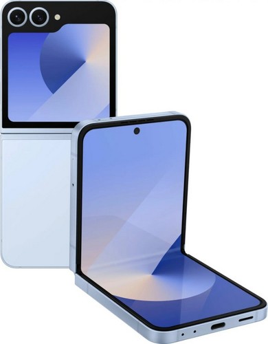 Used samsung galaxy flip6 - used, z