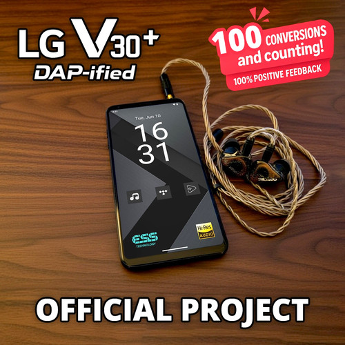 V30 dap - v30, dap-ified