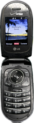 Verizon wireless vx8350 - lg,