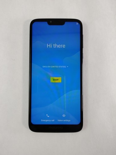 Motorola moto power - moto, g7