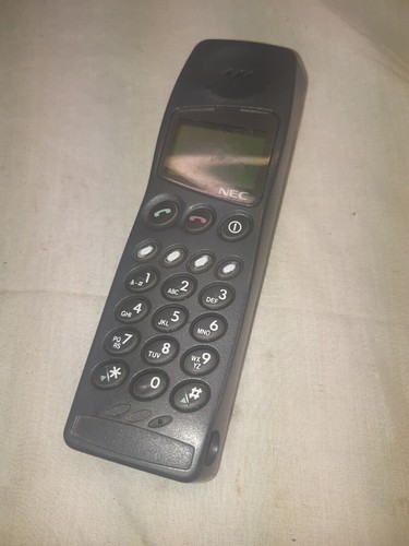 Nec plus phone e tacs - nec,