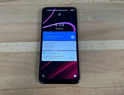 Mobile unlocked revvl 5g - revvl,