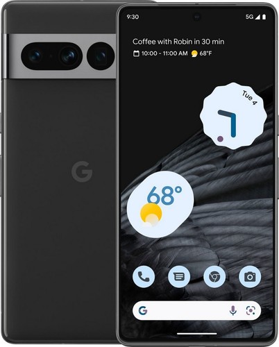 Used google pixel - google, 7