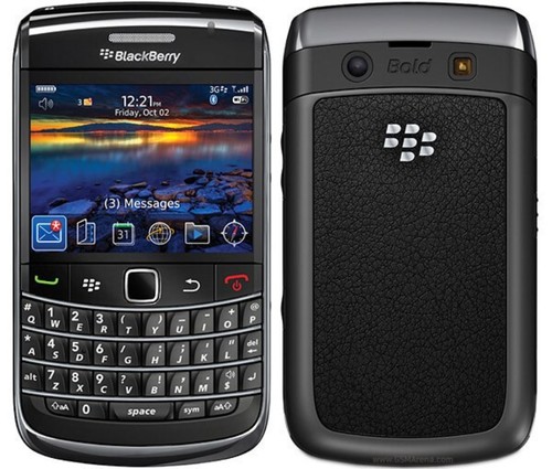 Blackberry bold 9700 original - bold,