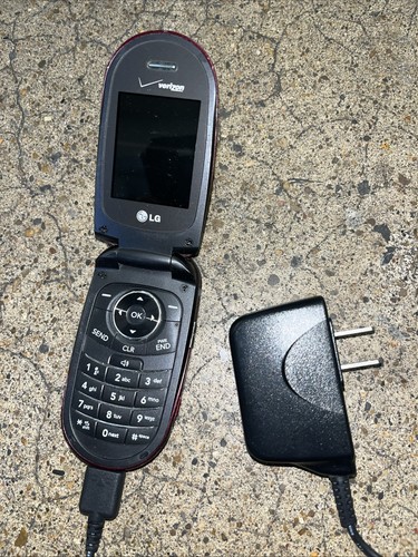 Verizon wireless vx8350r - wireless, lg