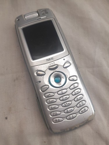 Nec e313 phone umts second - -,