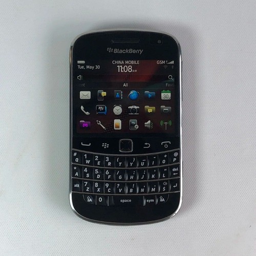 Original blackberry bold 9900 - blackberry,