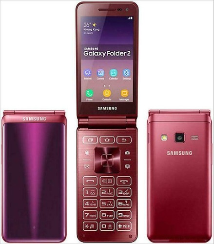 Samsung galaxy folder - samsung,