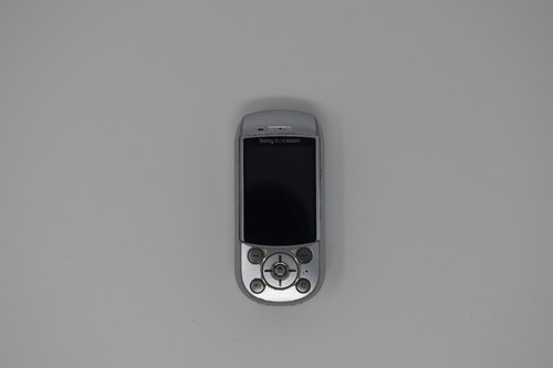 Sony ericsson s700i - ericsson,