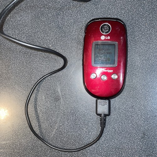 Verizon wireless vx8350r - verizon, lg