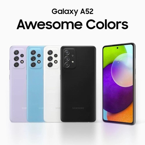 Samsung galaxy a52 - galaxy, a52(5g)
