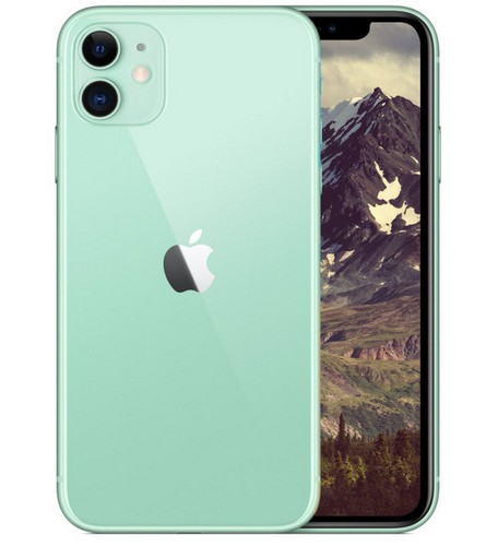 Used apple iphone - used, locked